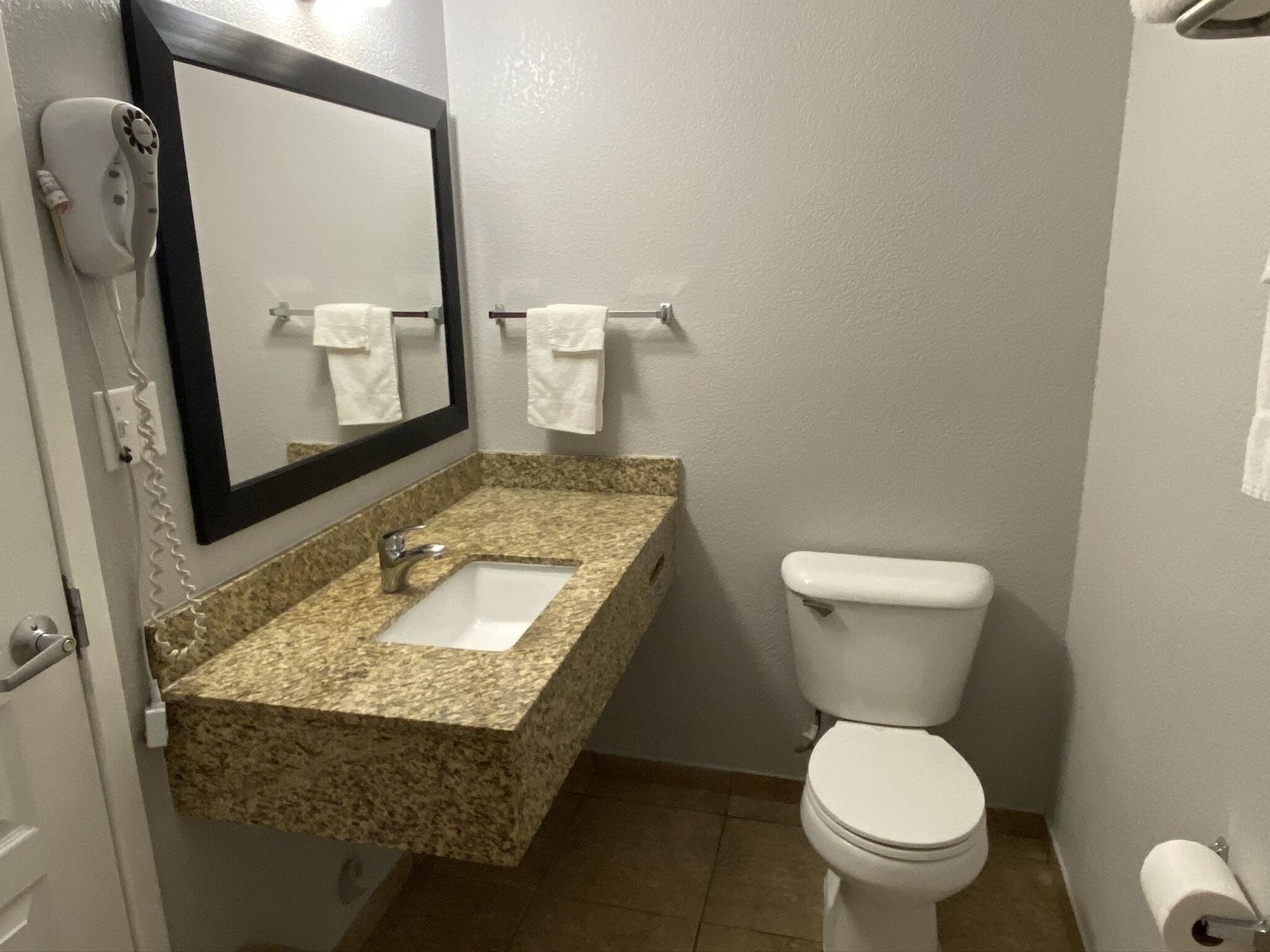 Oasis Inn Sacramento- Elk Grove Exteriér fotografie