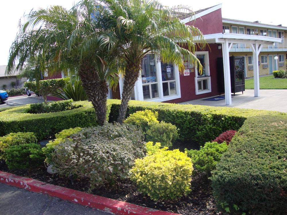 Oasis Inn Sacramento- Elk Grove Exteriér fotografie
