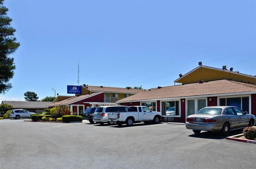Oasis Inn Sacramento- Elk Grove Exteriér fotografie