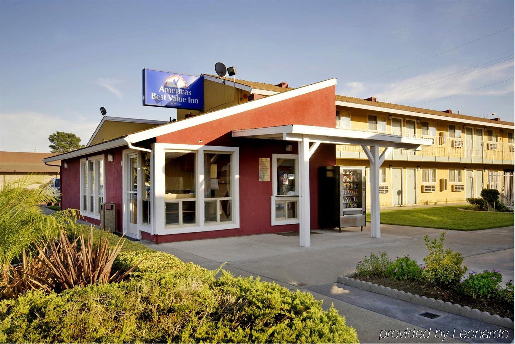 Oasis Inn Sacramento- Elk Grove Exteriér fotografie