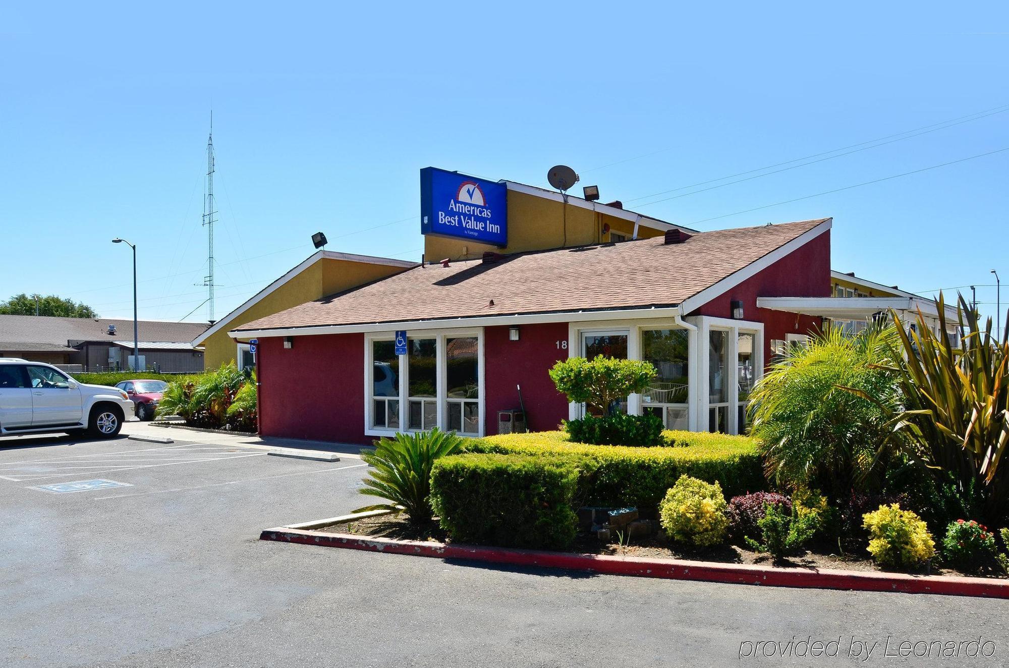 Oasis Inn Sacramento- Elk Grove Exteriér fotografie
