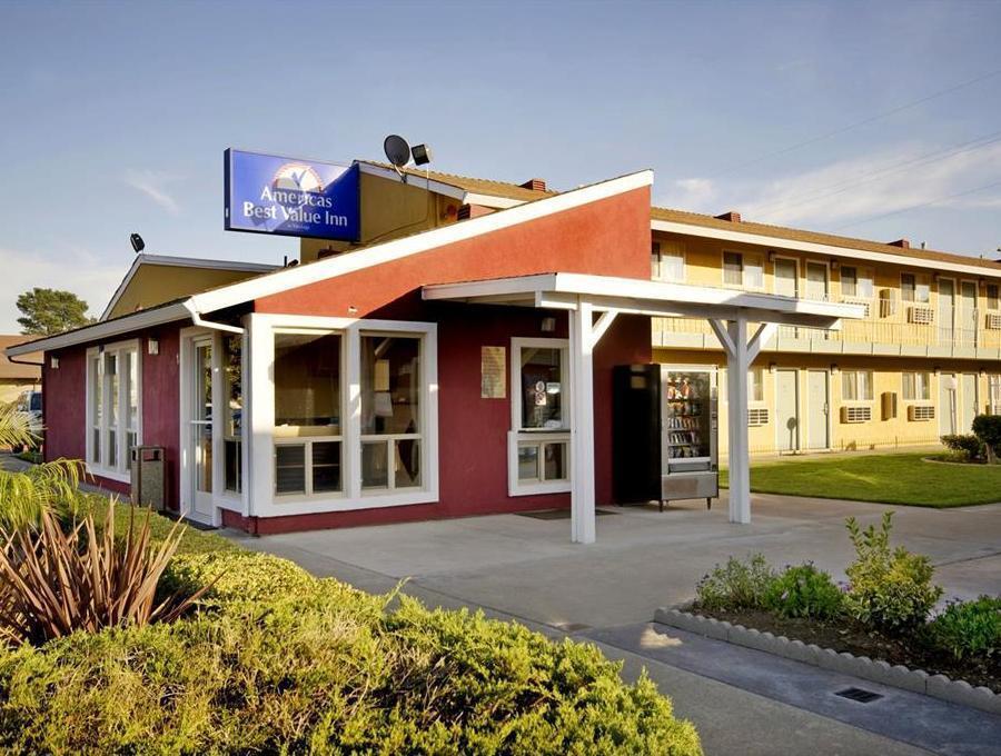 Oasis Inn Sacramento- Elk Grove Exteriér fotografie