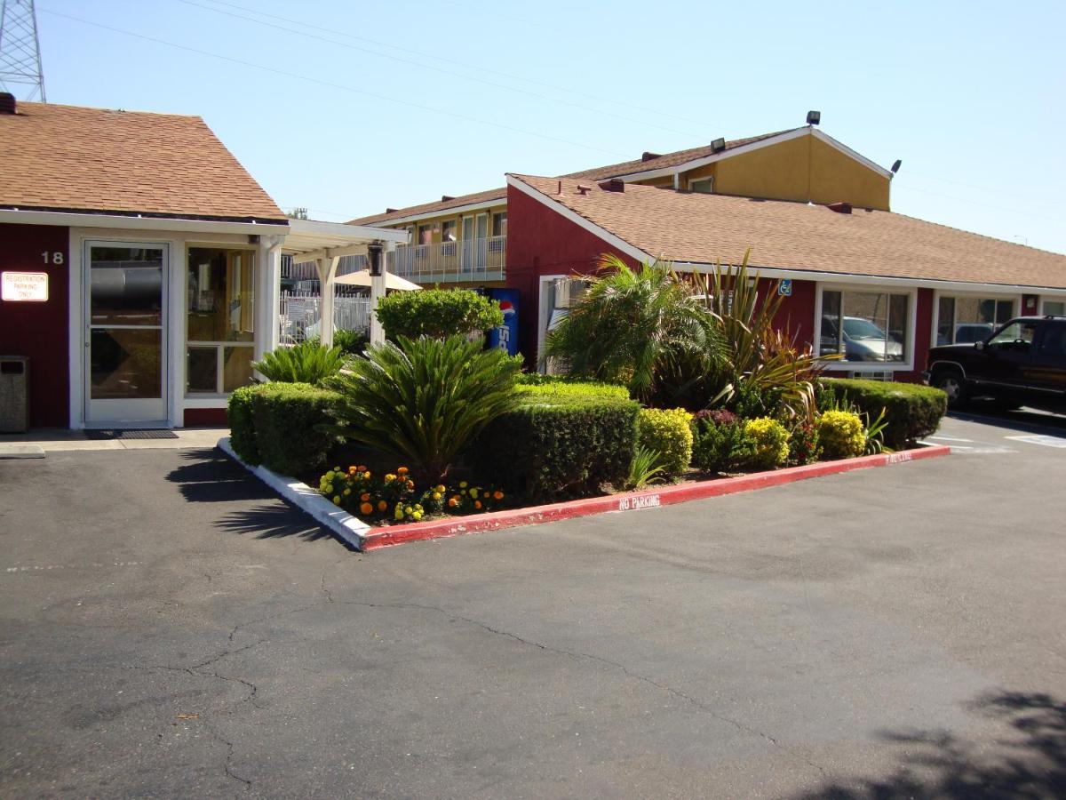 Oasis Inn Sacramento- Elk Grove Exteriér fotografie